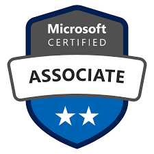 Microsoft Certified Cloud and AI Security Engineer Associate badge