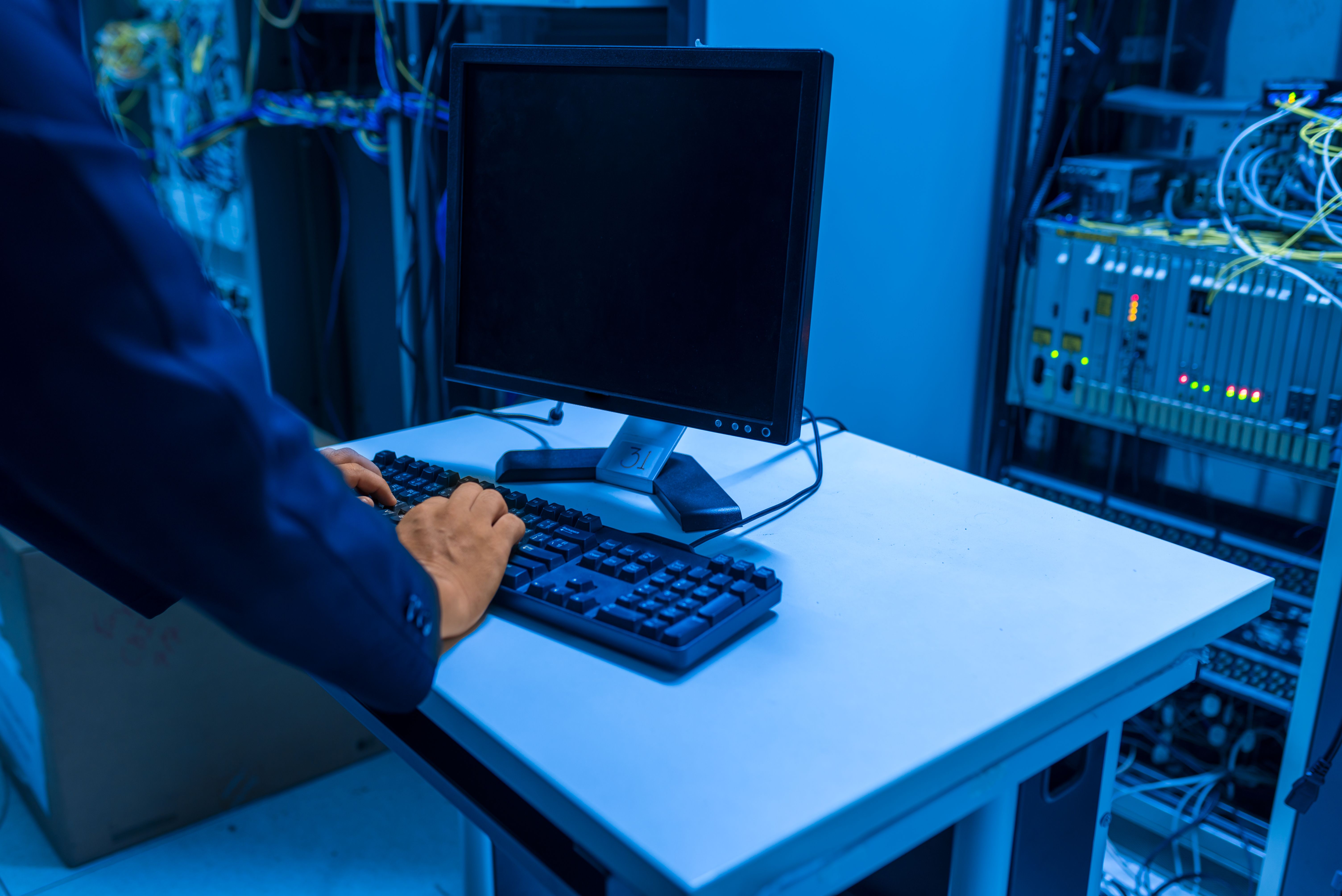 Cybersecurity vulnerability assessment and penetration testing